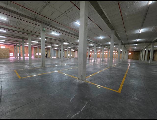 4,824M² WAREHOUSE TO LET IN KYA SANDS